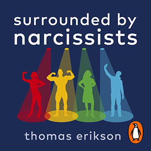 Surrounded by Narcissists cover art