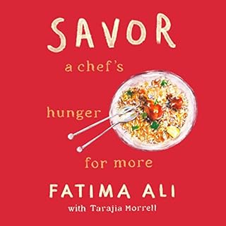 Savor Audiobook By Fatima Ali, Tarajia Morrell - contributor cover art