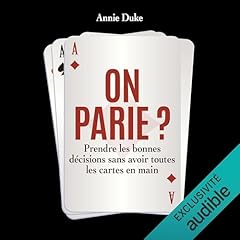 Couverture de On parie ?