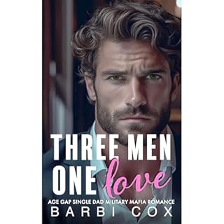 Three Men One Love Audiobook By Barbi Cox cover art