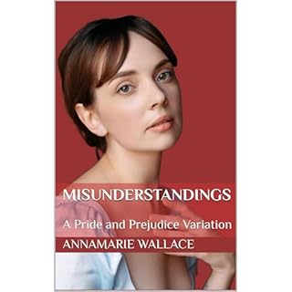 Misunderstandings Audiobook By AnnaMarie Wallace cover art