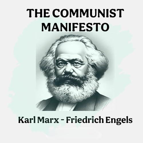 The Communist Manifesto copertina