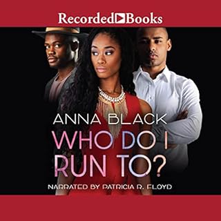 Who Do I Run To? Audiolibro Por Anna Black arte de portada