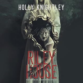 Riley House Audiobook By Holly Knightley cover art