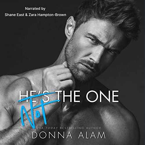 (Not) the One Audiobook By Donna Alam cover art