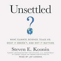 Unsettled cover art