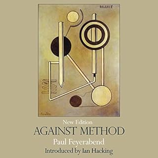 Against Method Audiobook By Paul Feyerabend cover art