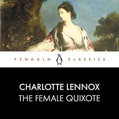 Couverture de The Female Quixote