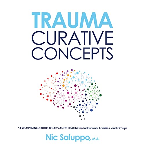 Trauma: Curative Concepts Audiobook By Nic Saluppo cover art