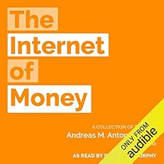 The Internet of Money cover art