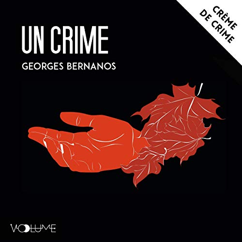 Un crime Audiobook By Georges Bernanos cover art