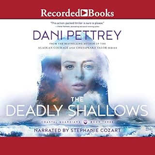 The Deadly Shallows Audiolibro Por Dani Pettrey arte de portada