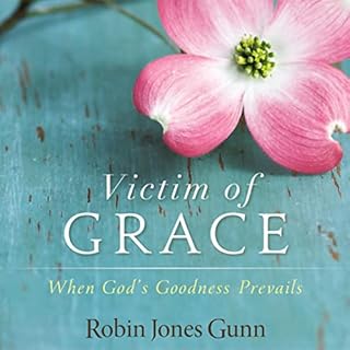 Victim of Grace Audiolibro Por Robin Jones Gunn arte de portada