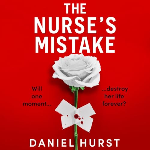 Page de couverture de The Nurse's Mistake