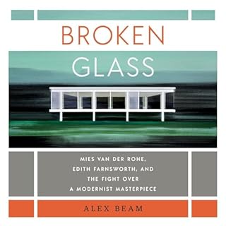 Broken Glass Audiobook By Alex Beam cover art