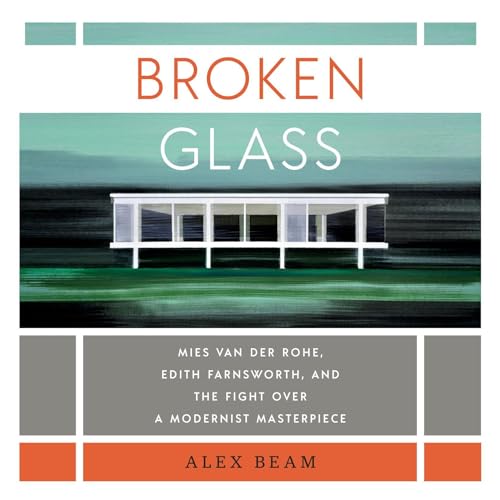 Broken Glass Audiobook By Alex Beam cover art