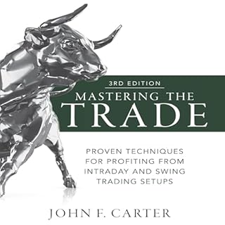 Mastering the Trade (Third Edition) Audiolibro Por John Carter arte de portada