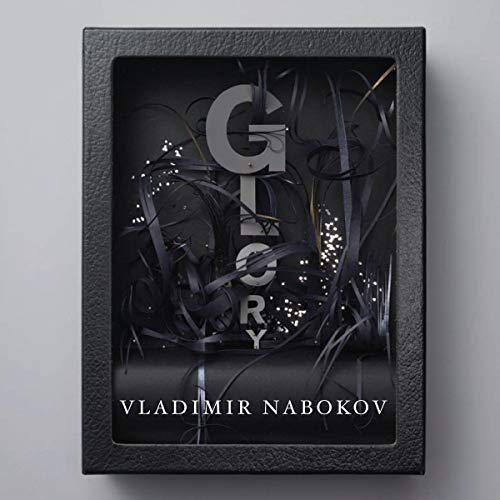 Glory Audiobook By Vladimir Nabokov cover art