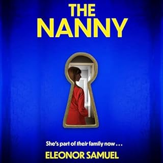 The Nanny Audiobook By Eleonor Samuel cover art