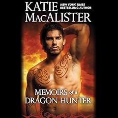 Memoirs of a Dragon Hunter Audiobook By Katie MacAlister cover art