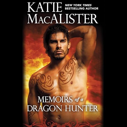 Memoirs of a Dragon Hunter Audiobook By Katie MacAlister cover art