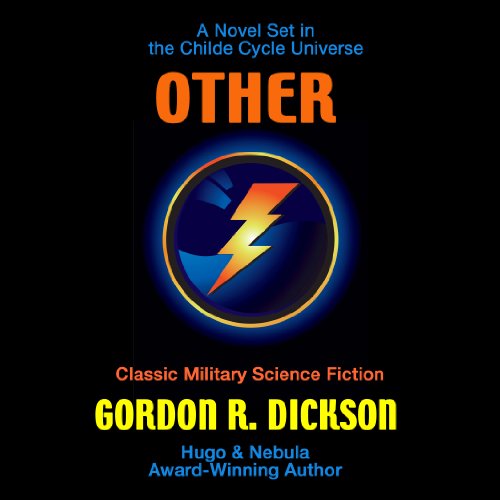 Other Audiolivro Por Gordon R. Dickson capa