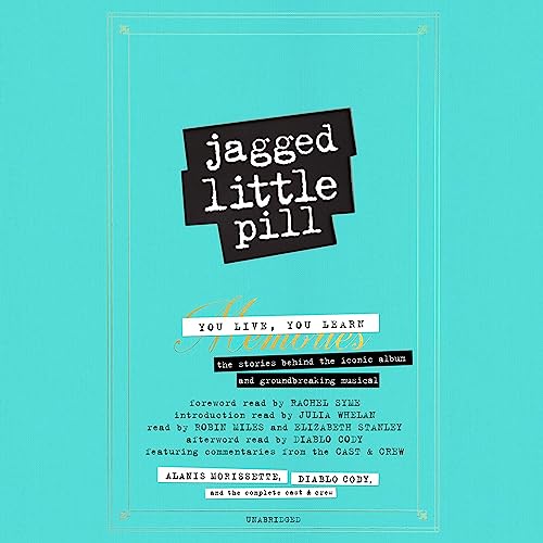 Jagged Little Pill cover art