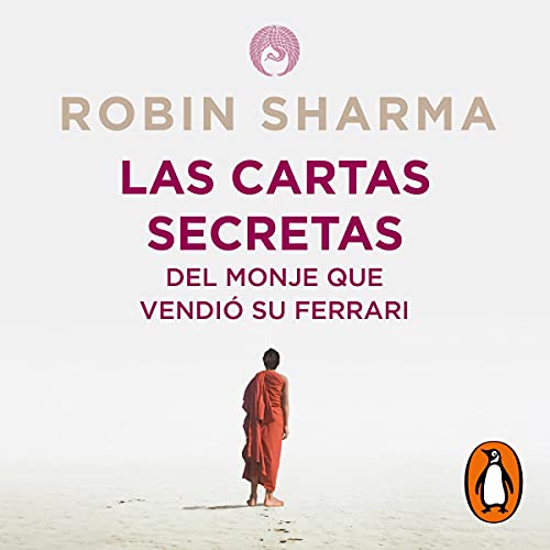 Las cartas secretas del monje que vendió su Ferrari [Secret Letters of the Monk Who Sold His Ferrari] cover art