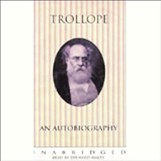 Trollope Audiobook By Anthony Trollope cover art