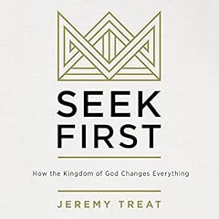 Seek First cover art