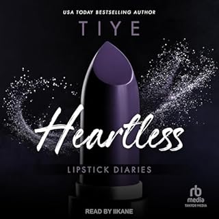 Heartless Audiobook By Tiye cover art