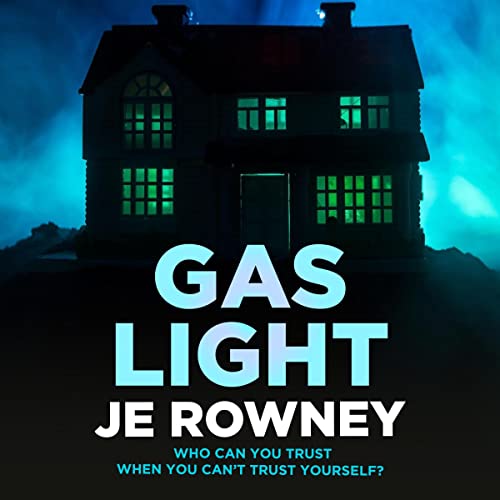 Gaslight Audiobook By J. E. Rowney cover art