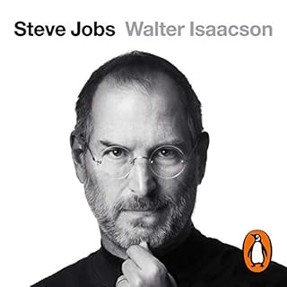 Steve Jobs. La biografía cover art