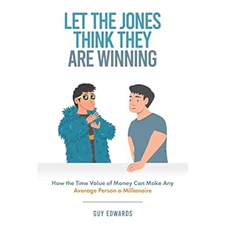 Let the Jones Think They Are Winning Audiolibro Por Guy Edwards arte de portada