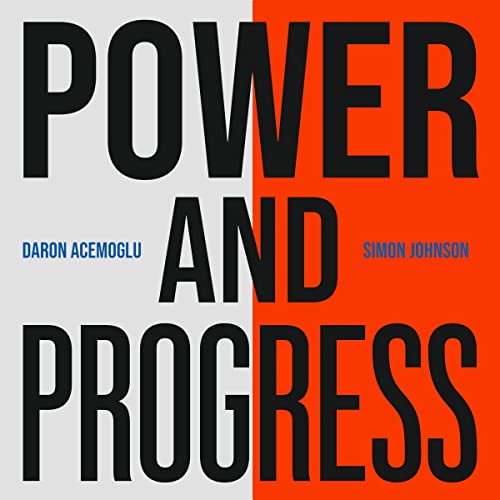 Couverture de Power and Progress