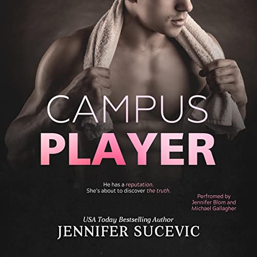 Couverture de Campus Player