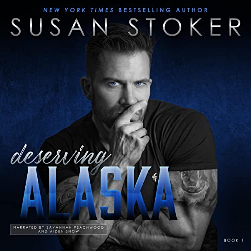 Deserving Alaska cover art