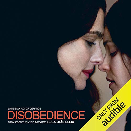 Disobedience Audiolibro Por Naomi Alderman arte de portada