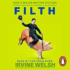 Filth cover art