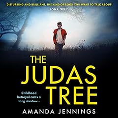 The Judas Tree cover art