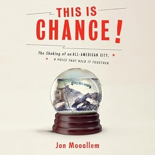 This Is Chance! Audiobook By Jon Mooallem cover art