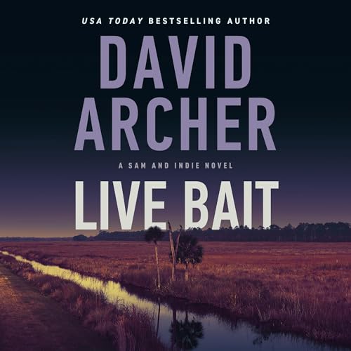 Couverture de Live Bait