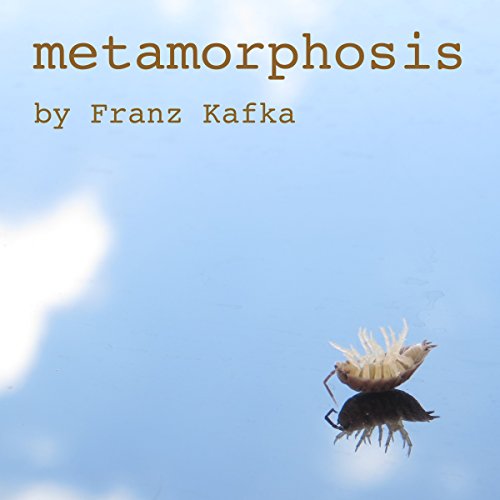 Metamorphosis Audiolibro Por Franz Kafka, David Wyllie - translator arte de portada