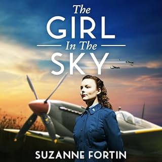 The Girl in the Sky Titelbild