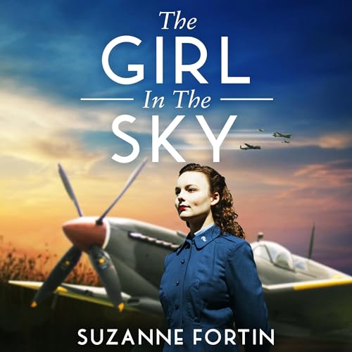 The Girl in the Sky Titelbild