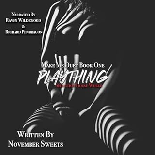 Plaything cover art