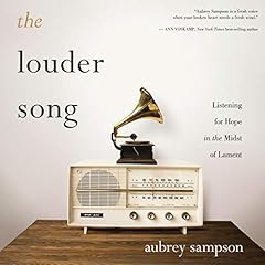 The Louder Song cover art