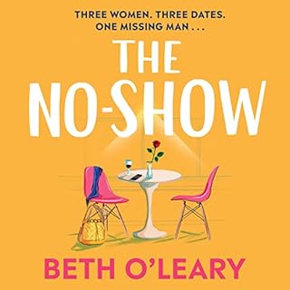 The No-Show Audiobook By Beth O'Leary cover art