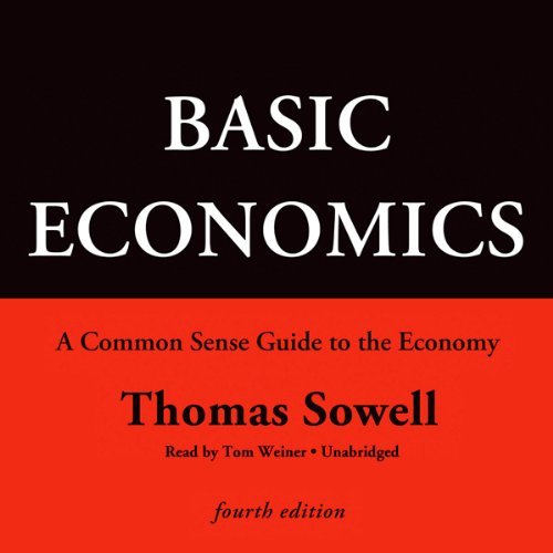 Basic Economics, Fourth Edition cover art