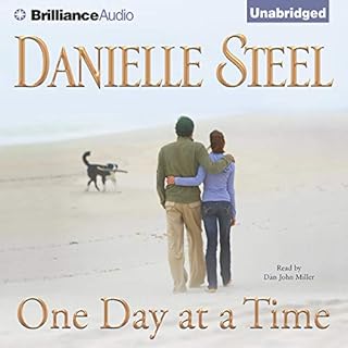 One Day at a Time Audiobook By Danielle Steel cover art